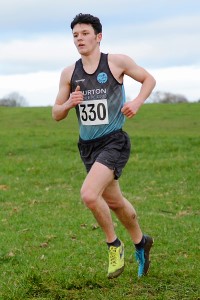 Callum Abberley Staffordshire Champion 2020