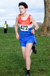 Elliot Smoth Staffordshire Champion 2020